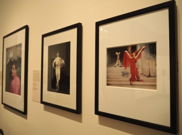 Audrey Hepburn at National Portrait Gallery