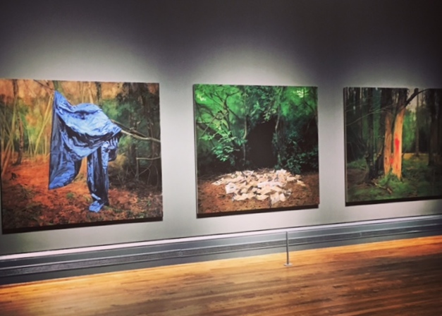 George Shaw at the National Gallery – The London Art File